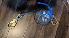PPE Class 2 Werner Max Patrol 20ft Self-Retracting Life line Mfg 03/24 R410030L