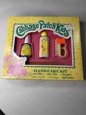 Vintage 1983 Original Appalachian Art Works Cabbage Patch Hand Care Kit New Seal