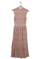 VILA Robe de cocktail Dames Robe T EU 34 rose élégant