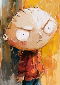 Family Guy Sketch | eBay