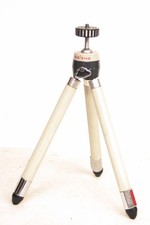 Susis 140 Tripod Three-Leg Tripod Ball Head Height Adjustable 27-105,5cm