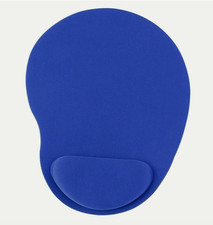 Mouse Pad Wrist Rest Support Ergonomic Comfort Mat Non-Slip PC Laptop Computer 