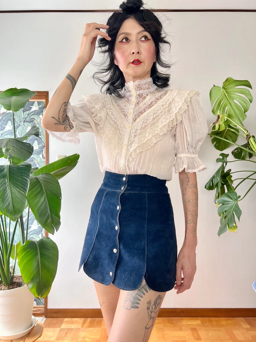 Gunne Sax Vintage Tops for Women for sale - eBay