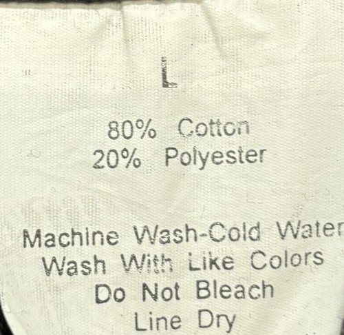 Carolina Gamecocks Felpa Girocollo Y2K Uomo Grande Ricamata Cucita Vintage - Foto 10 di 10