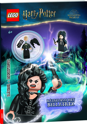 LEGO  Harry Potter(TM) - Rätselspass mit Bellatrix 