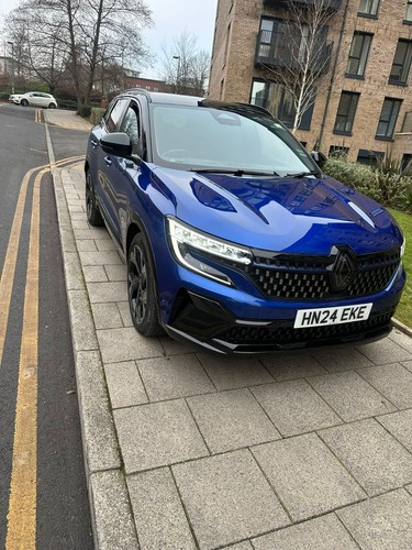 2024 RENAULT CAPTUR 1.6 E-TECH TECHNO HYBRID AUTOMATIC - Picture 2 of 8