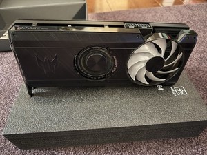 Acer Predator Intel Arc A770 16GB GDDR6 PCIe x16 DX12 HDMI/DP Multi