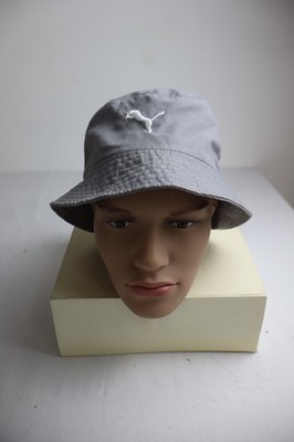 PUMA Hut Fischer Bucket Gr. Single Frauen Männer Hat Cap Mütze Baumwolle