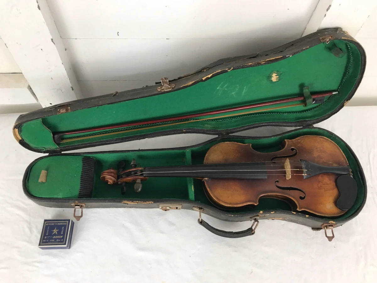 Preços baixos em Violino Stradivarius 4 4 em Violinos Antigos | eBay