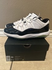 希少 Jodan 11 Retro Low Golf Concord Jordan 11 Golf Low Concord