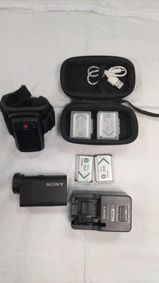 Sony HDR-AS50 Action Cam Waterproof Easy Upload Camera