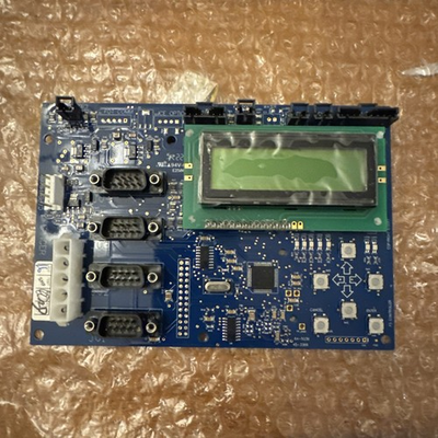 #ad Lancer 82 4372 SP PCB Aseembly FS Universal Controller $400.00