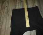 Christian Siriano NY Black Womens Size 8 Black Shorts Dressy Classic Preppy Golf — photo 6
