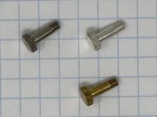 King Water Key Replacement Screws