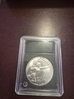 1 Oz. Astra Inclinant .999 Silver Round Design By Heidi Wastweet