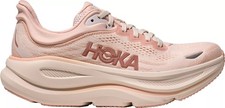 New HOKA Women's Bondi 9 Light Cream Pink Size 6-11