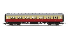 Hornby R4797 BR Maunsell First Class 'S7212S', Crimson & Cream *LAST FEW*