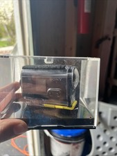 Sony HDR AS10 Camcorder New Sealed Full HD Action Camera Free Shipping