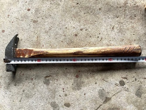 Lote de 9 Hammer Genno Japonés Vintage Japón - Imagen 7 de 19