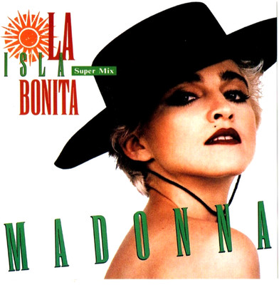 Madonna   La Isla Bonita (Super Mix) 1992 Australia CD, Compilation, Reissue EXC