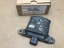 2018-2021 TOYOTA TUNDRA REAR LEFT OR RIGHT BLIND SPOT RADAR SENSOR MODULE OEM