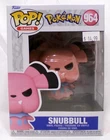 Funko Pop! Nintendo Pokemon 964 Snubbull 2024 Vinyl Figure New in Box
