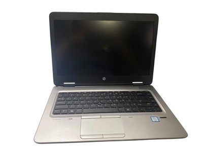 HP ProBook 640 G2 i5 6300U 8GB 256GB Win 11 Pro Laptop Grade C