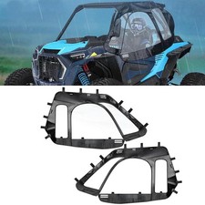UTV Cab Enclosure Upper Doors Portable Accessories for Polaris RZR XP