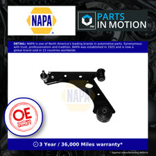 Wishbone / Suspension Arm fits VAUXHALL CORSA D, E 1.4 Front Lower, Left 2006 on