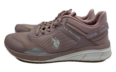 U.S. Polo Assn. Damen Schuhe Sneaker Turnschuhe Gr. 40,5 Guter Zustand