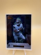 Dillon Gabriel Wild Card Matte RC 25/25 Cleveland Browns 