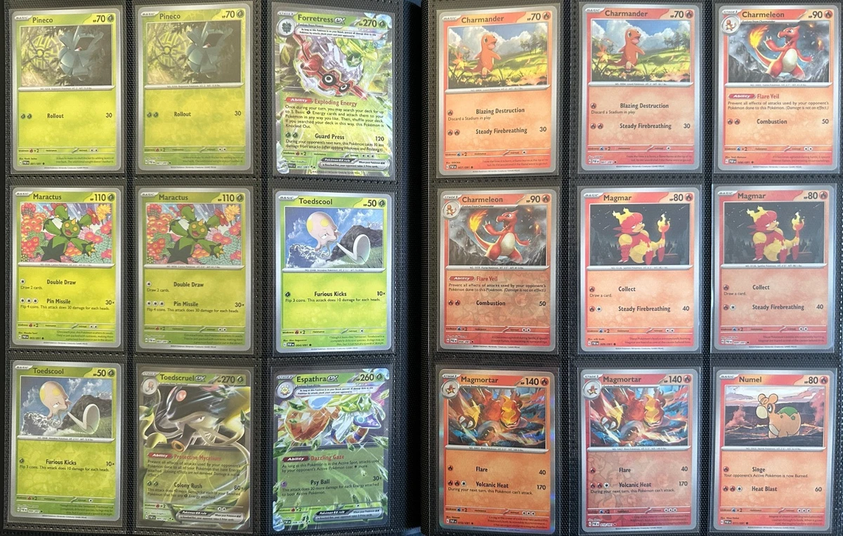 Pokémon Trading Card Complete Base Sets in English for sale - eBay