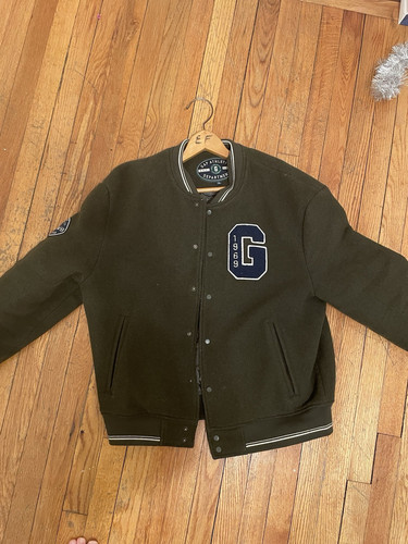 Gap varsity jacket gap - Gem Gap varsity jacket gap - Gem