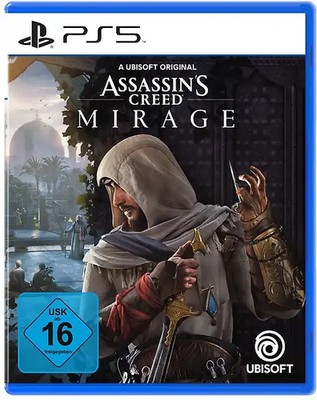 Assassin's Creed Mirage
