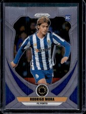 2025 Panini Prizm FIFA Club World Cup Rodrigo Mora RC Rookie #98 Porto