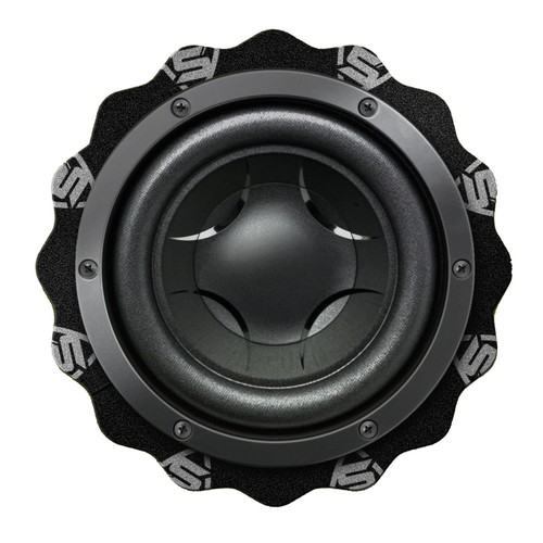 SOUNDSHIELD SSD-Contorno Sonido Sellado Altavoz Sello Tira Kit Se Adapta... - Imagen 3 de 5