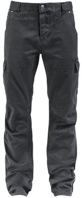 Brandit Cargohose Herren Rocky Star Pants charcoal Casual Wear, Rockwear