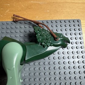 LEGO 7255 - STAR WARS Green Varactyl Boga Lizard General Grievous Chase 2/4 feet