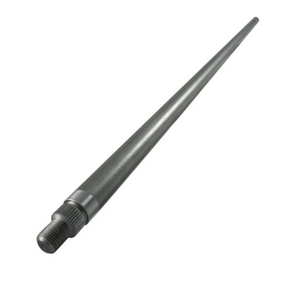 Borgeson Steering Column Shaft for 55-57 Chevy 3/4-36 Output Spline
