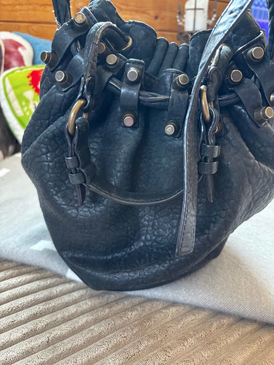 Alexander Wang Rocco Leather Exterior Shoulder Bag Bags & Handbags