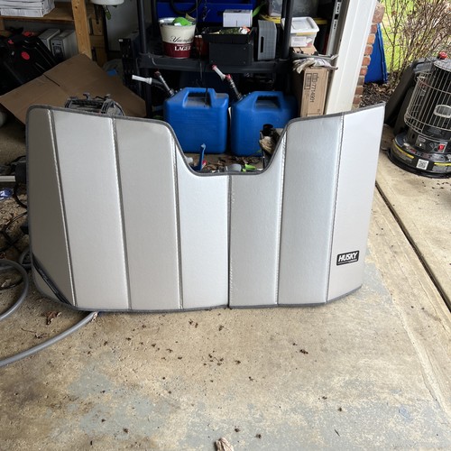  Custom Fit Sunshade | Fits 2009-2024 Dodge Ram 1500 (19-24 Classic Body Only) 