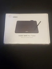 UGEE ZYS640 Pen Tablet S640 6x4 Brand New Sealed Graphic Art Drawing