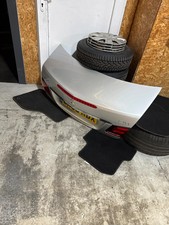 Mercedes-Benz W207 E-Coupe Heckklappe Heck Deckel Silber 775