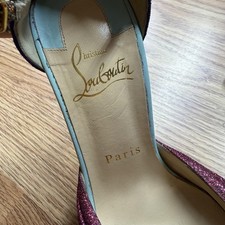 Christian Louboutin Women's Animal Print Heels for sale