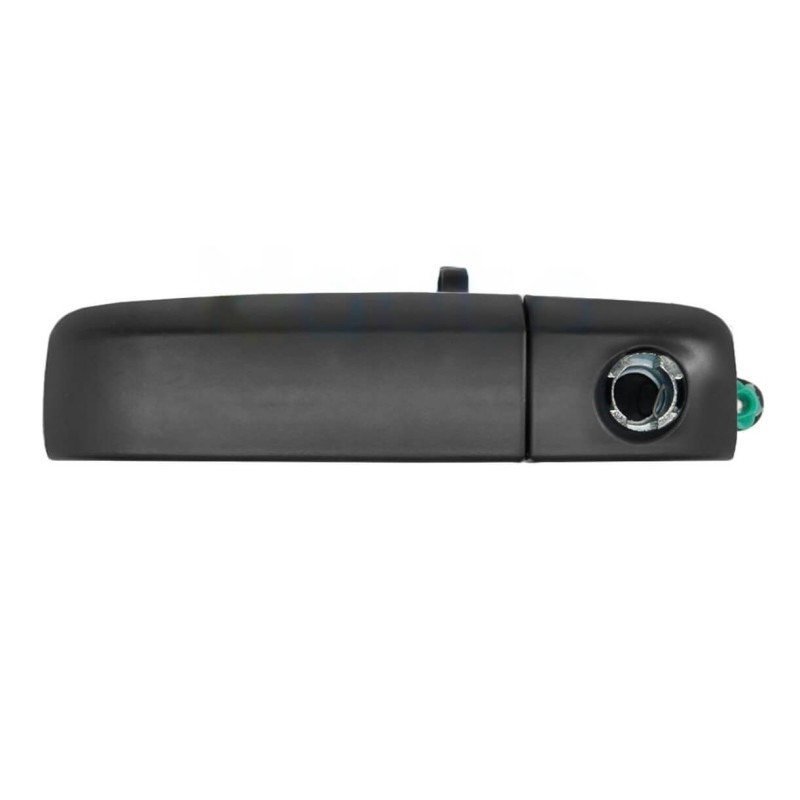 Poignée extérieure de porte avant gauche Fiat Panda 2 en ABS haute résistance mécanique