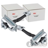 2X NTY TÜRfeststeller TÜRstopper Vorne Beidseitig Passend FüR Ford Mondeo