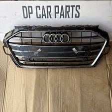 AUDI A4 8W B9 FACELIFT FRONT UPPER RADIATOR BUMPER GRILL GRILLE (2019-2023)