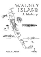 Walney Island - A History Peter Laird Taschenbuch Englisch 2024 Laird
