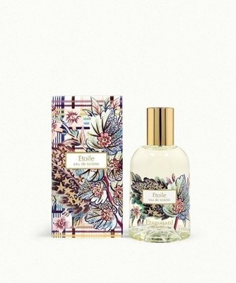 Fragonard Etoile | Bergamot Gardenia Jasmine Cedar | 100ml Eau de Toilette