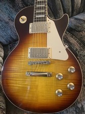 Gibson Les Paul Standard 60s Flame Top Electr...